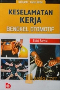 Image of Keselamatan Kerja Bengkel Otomotif