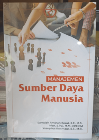 Image of Manajemen Sumber Daya Manusia