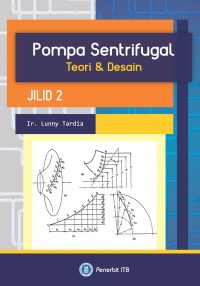 Image of Pompa Sentrifugal Teori dan Desain