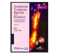 Image of Information Technology Auditing and Assurance:audit dan assurance teknologi informasi Buku 2