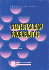 Image of Statistika dan Probalitas