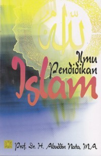 Image of Ilmu Pendidikan Islam