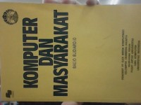 Image of Komputer dan Masyarakat