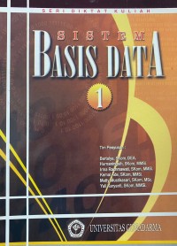 Image of Sistem Basis Data