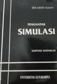 Image of Pengantar Simulasi