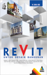 Image of Revit Family: untuk pemodelan berbagai elemen bangunan