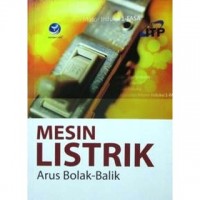 Image of Mesin Listrik: Arus Bolak-balik