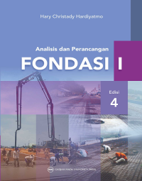 Image of Analisis dan Perancangan Fondasi 1