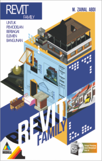 Image of Revit Family Untuk Pemodelan Berbagai Elemen Bangunan