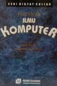Image of Pengantar Ilmu Komputer