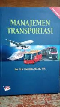 Image of Manajemen Transportasi