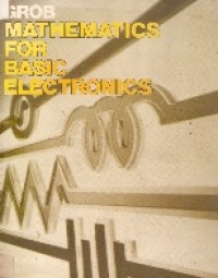 Image of Mathematics for basic electronics