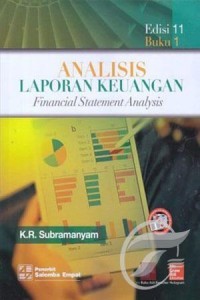 Image of Analisa Laporan Keuangan : Financial Statement Analysis