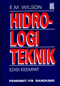 Image of Hidrologi Teknik