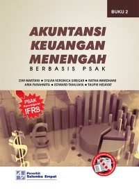 Image of Akuntansi keuangan Menangah Berbasis PSAK buku 2
