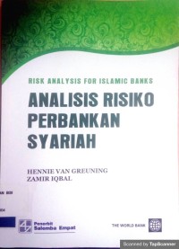 Image of Analisis Risiko Perbankan Syariah