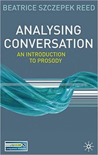 Image of Analysing Conversation: An Introduction to Prosody