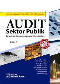Image of Audit Sektor Publik: Pemeriksaan Pertanggungjawaban Pemerintahan