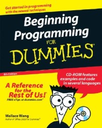 Image of Beginning Programming for Dummies