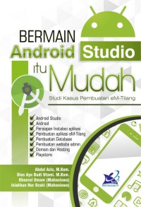Image of Bermain Android Studio Itu Mudah