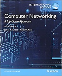 Image of Computer Networking : A Top-Down Approach