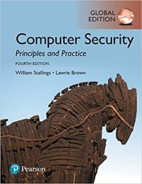 Image of Computer Security : Principles and Practice