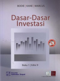Image of Dasar-dasar Investasi Buku 1 Edisi 9