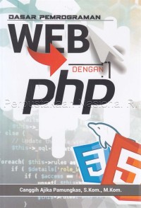 Image of Dasar Pemrograman Web dengan PHP