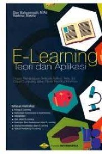 Image of E-Learning Teori dan Aplikasi