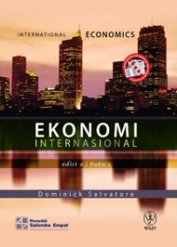 Image of Ekonomi internasional, Buku 1