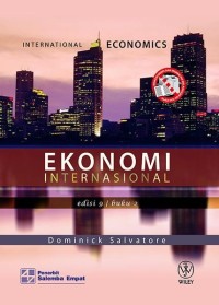 Image of Ekonomi Internasional Buku 2