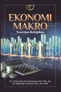 Image of EKONOMI MAKRO Teori dan Kebijakan