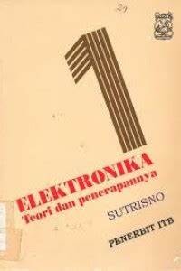 Image of Elektronika Teori dan Penerapannya
