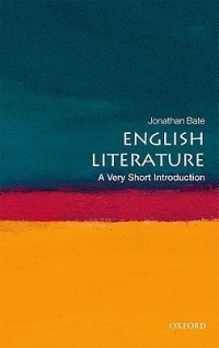 Image of English Literature : A Very Short Introduction
