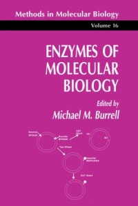 Image of Enzymes Of Molecular Biology