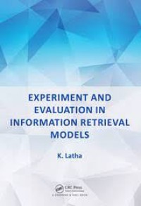 Image of Experiment and Evaluation in Information Retrieval Models