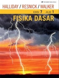 Image of Fisika dasar. Jilid 1