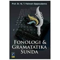 Image of Fonologi & gramatika Sunda