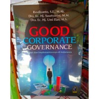 Image of Good Corporate Governance : Teori dan Implementasinya Di Indonesia
