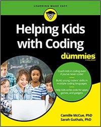 Image of Helping Kids with Coding For Dummies