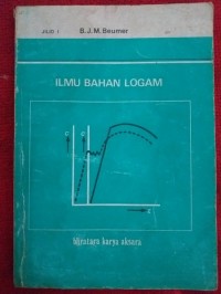 Image of ILMU BAHAN LOGAM