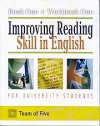 Image of Improving Reading Skill In English