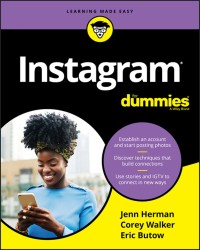 Image of Instagram For Dummies