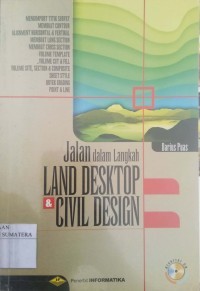 Image of Jalan Dalam Langkah Land Desktop & Civil Design
