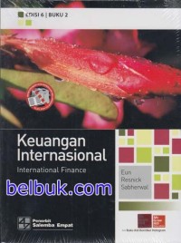 Image of Keuangan Internasional: International Finance Buku 2