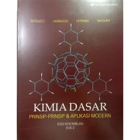 Image of Kimia Dasar: Prinsip-Prinsip & Aplikasi Modern Jilid 2