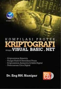Image of Kompilasi Proyek Kriptografi dengan Visual Basic.NET