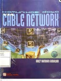 Image of Komunikasi Data Via Cable Network