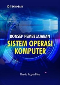 Image of Konsep Pembelajaran Sistem Operasi Komputer