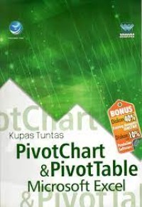 Image of Kupas tuntas PivotChart dan PivotTable Microsoft Excel